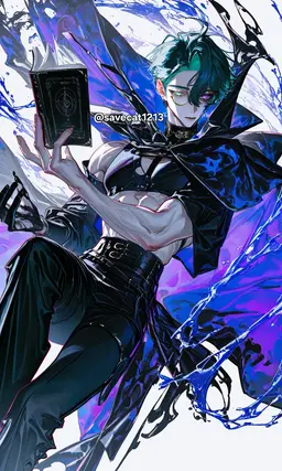 Profile image of 루시우스 레이브너