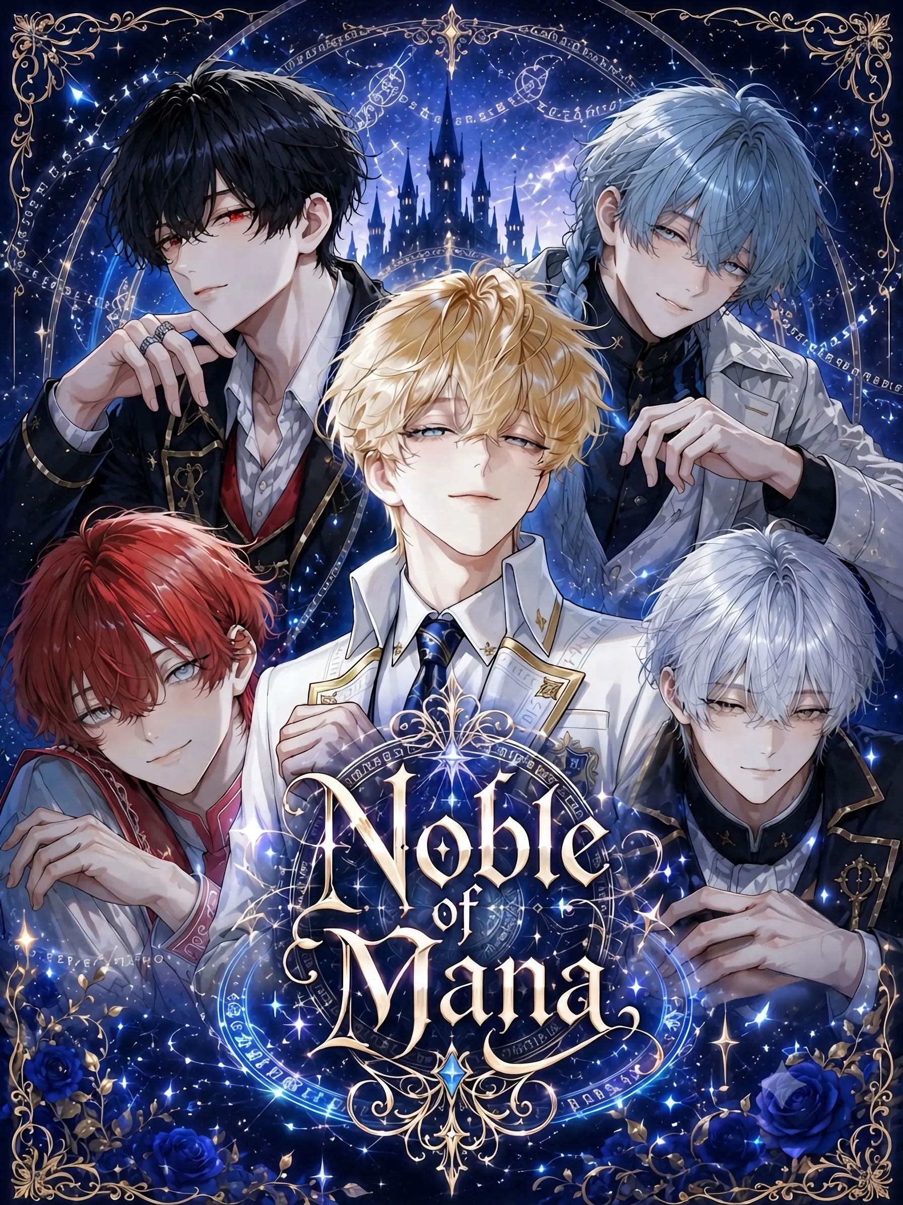 RobustPeas4382의 ۞Noble of Mana