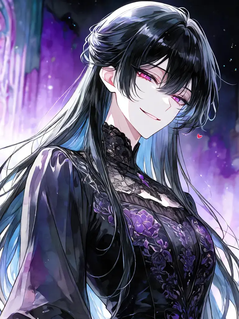 hirari_doll_의 The Reincarnated Villainess Targets {{user}}