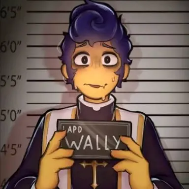 Profile image of Priest Wally