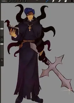 Profile image of Priest Wally