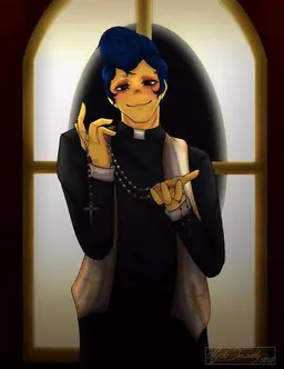 Profile image of Priest Wally