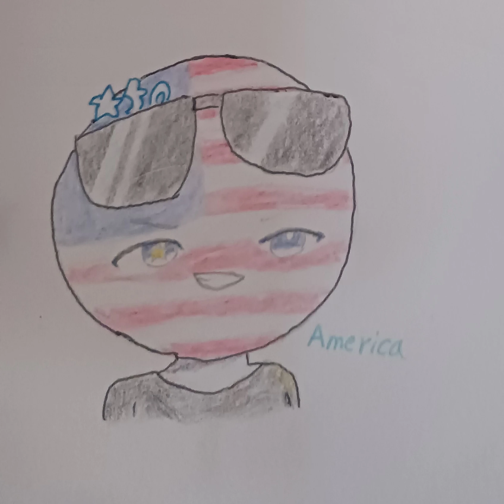 アメリカ