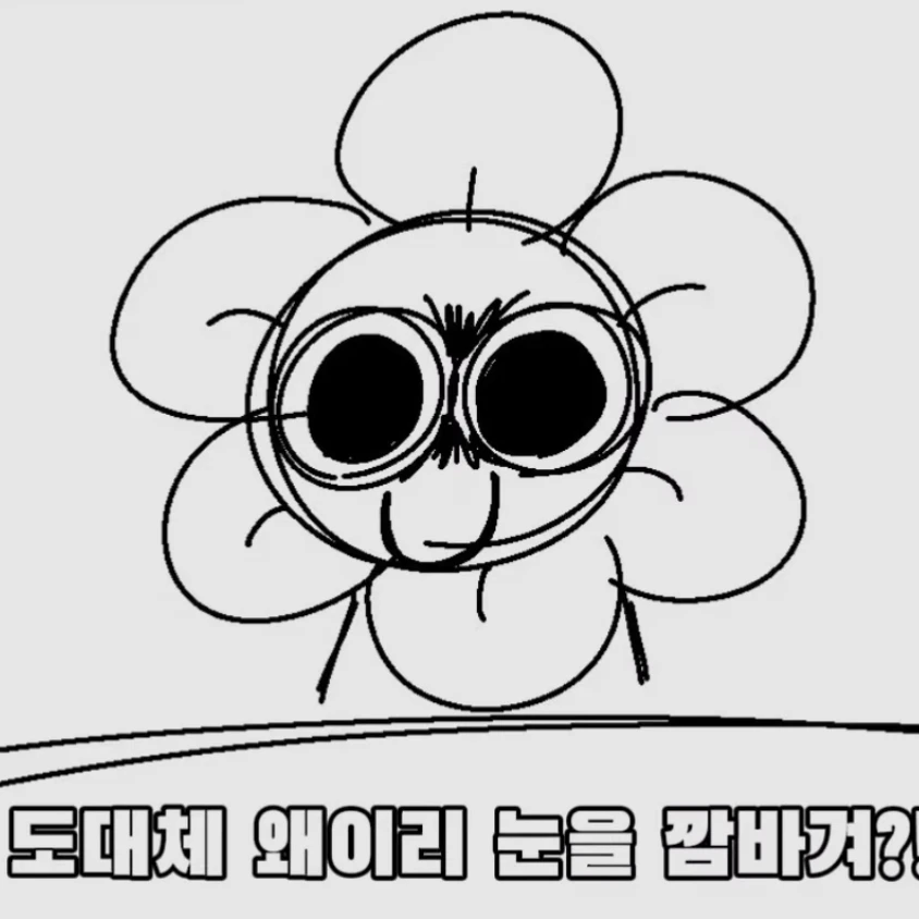 무스부호 하는 댄디