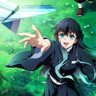 Profile image of 時透 無一郎