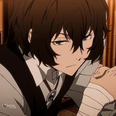 Profile image of Dazai Osamu