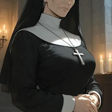 Profile image of Sister Aldenne
