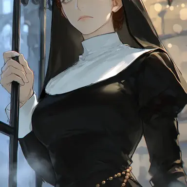 Profile image of Sister Maren