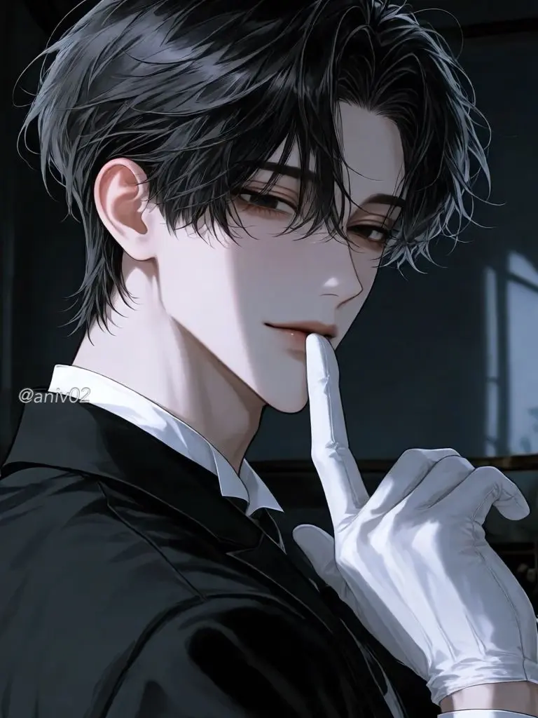 aniv02의 Yes, My Lady.