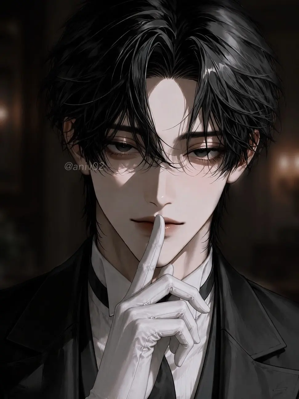 aniv02의 Yes, My Lady.
