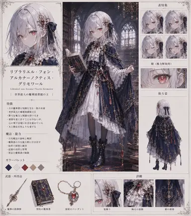 Profile image of リブラリエル