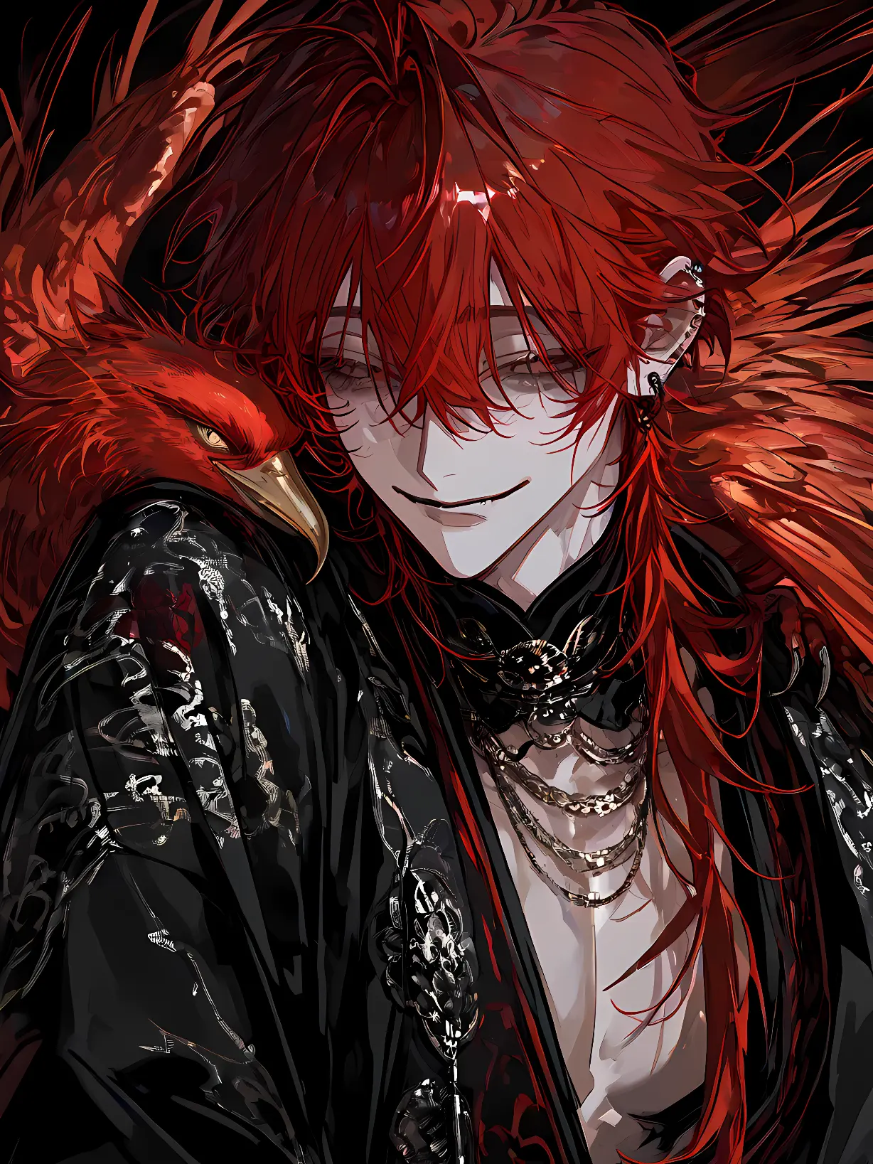 .rrrrr_96의 貴方を愛してやまない不死鳥