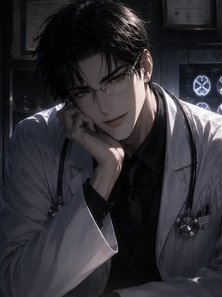 BrutalBasil5102의 瀬名 礼央（31）天才ドS主治医