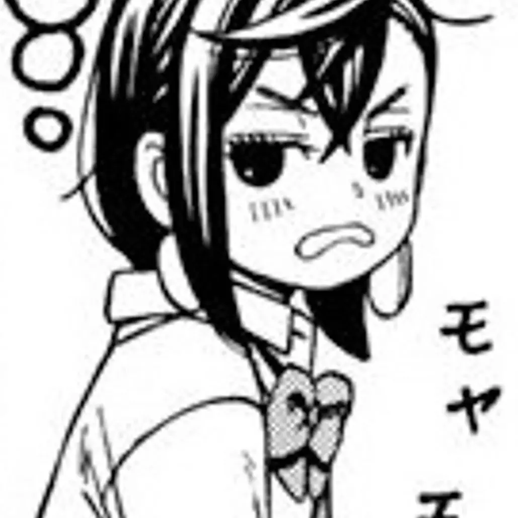 MuteBlock4887의 같이 안놀아줘서 삐진 모모