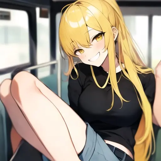 RoomyDaug9977의 MT 가는 길, 버스 안