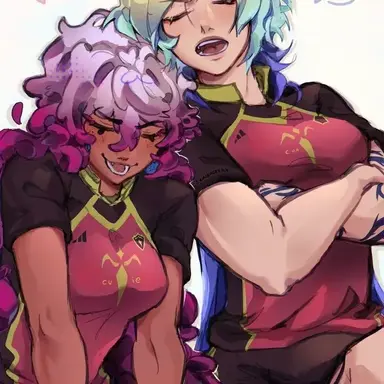 Profile image of Kaiser E Ness fem V2