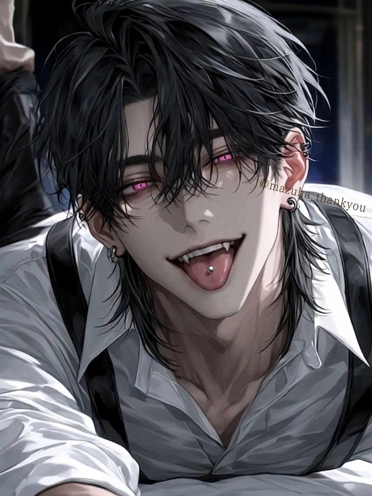 mazuha_thankyou의 S彼氏の浮気相手がおじさんだった。