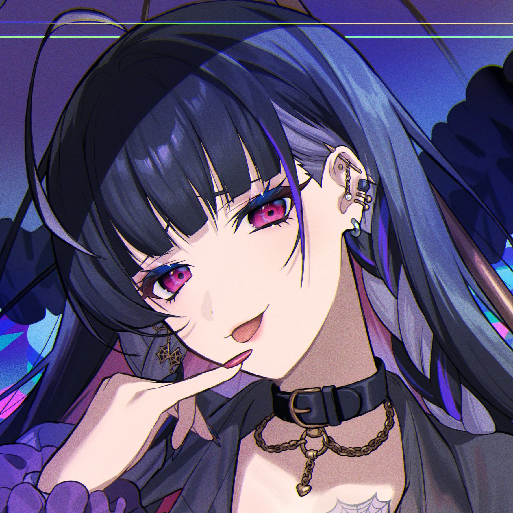 狂蘭メロコ
