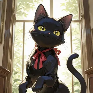 Profile image of 黒猫