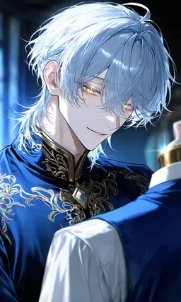 Profile image of シリル