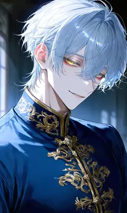 Profile image of シリル