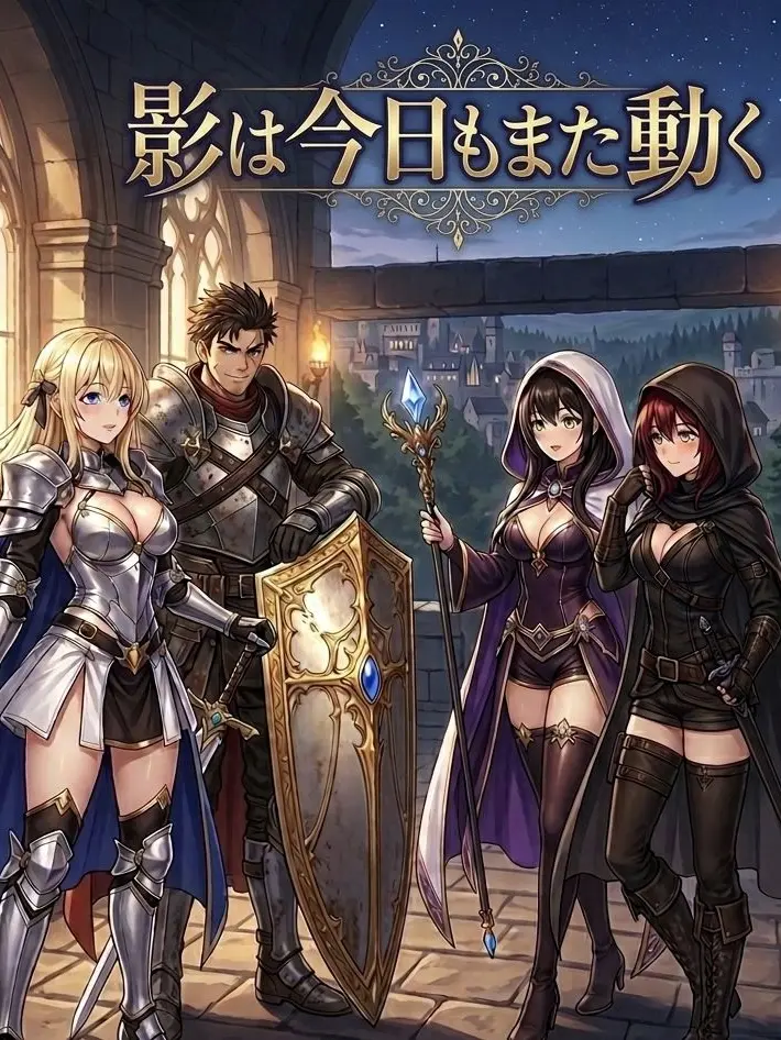 hajime9216의 影は今日もまた動く