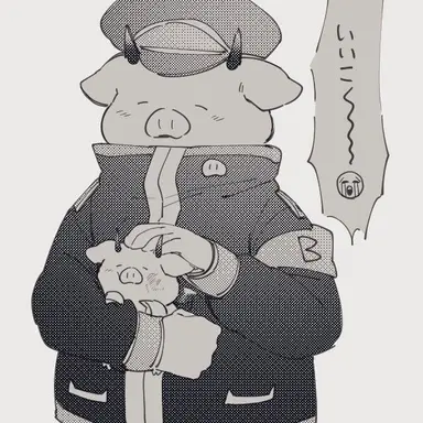 Profile image of トントン