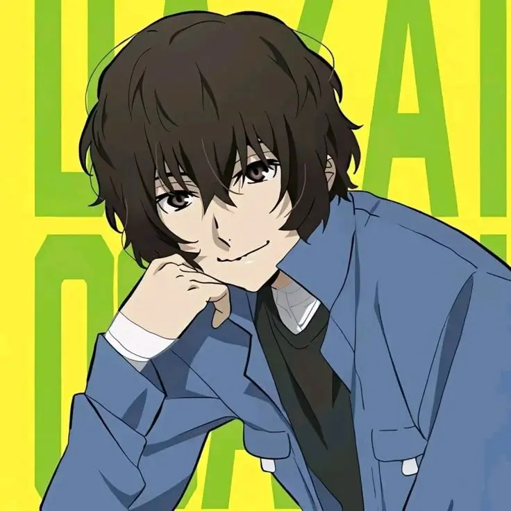 BungGoStrayDogsHAIKYUKaiju8의 다자이 오사무