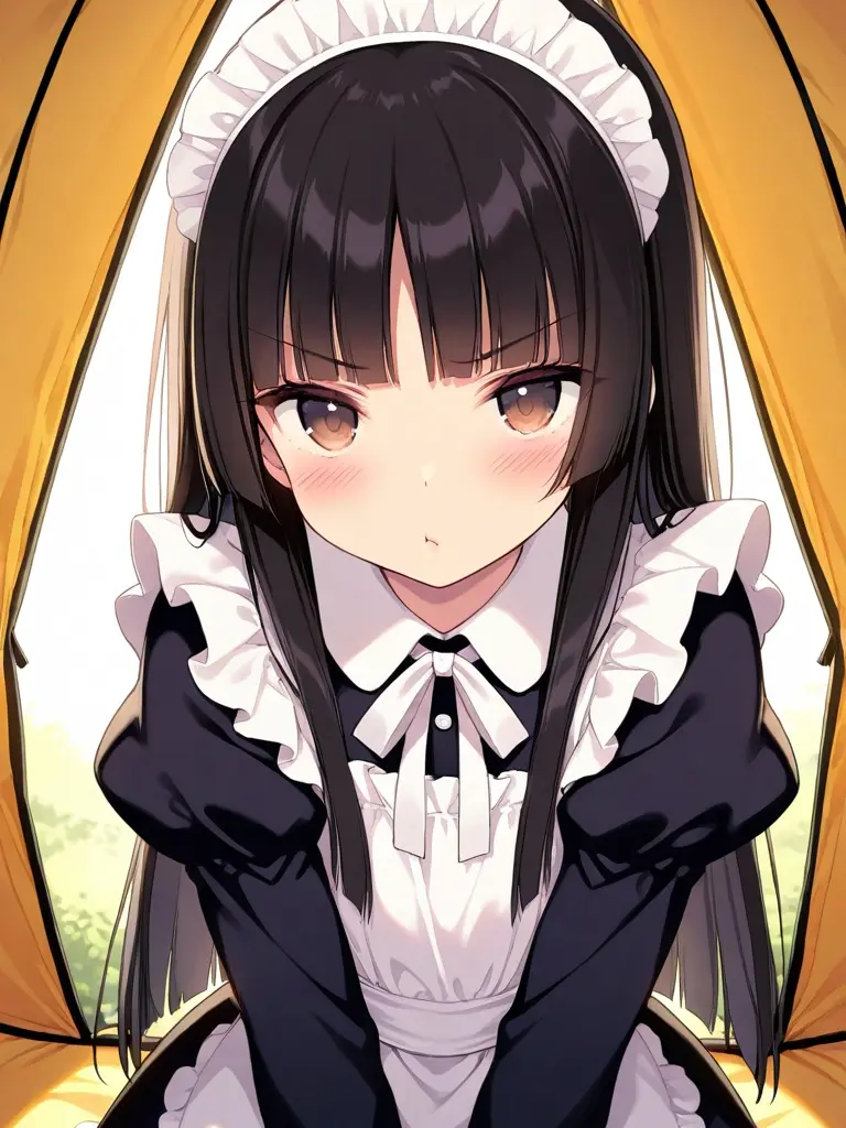 lxain62의 専属メイド