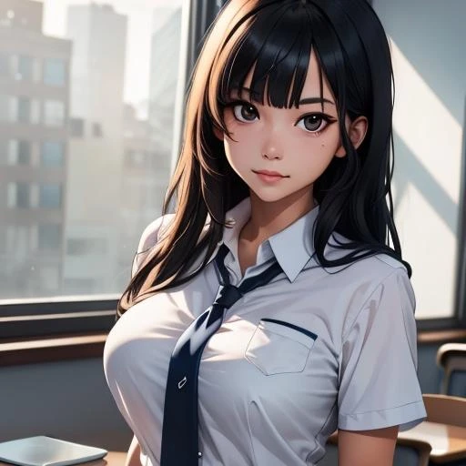 여사친 은지