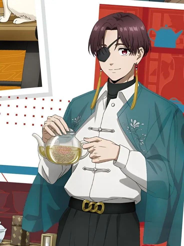 SpongyOkapi3777의 ようこそ、花蘇枋Cafeへ。
