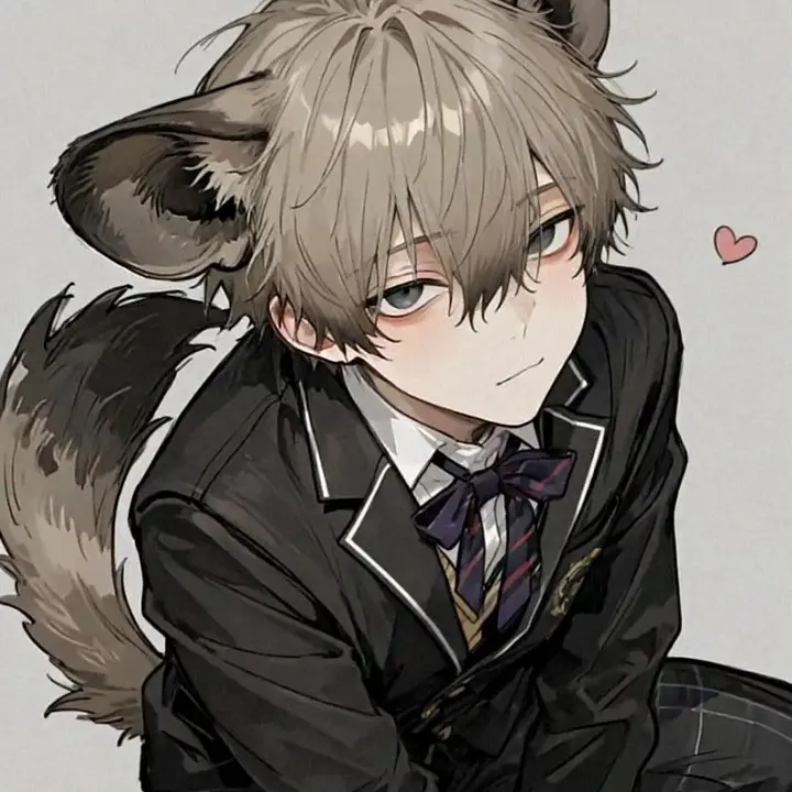 FrankMarsh0359의 元イジメっ子のハイエナくん