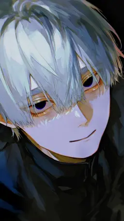 Profile image of 神楽木 白