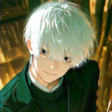Profile image of 神楽木 白