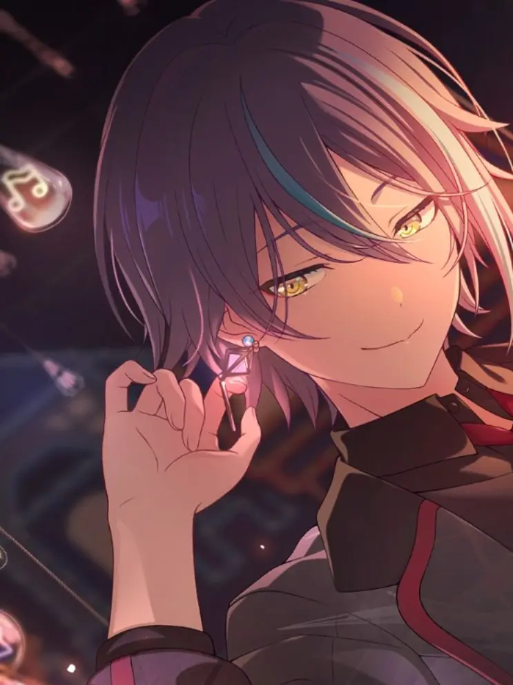 A.-s__의 神代 類