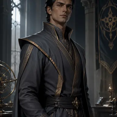 Profile image of Aldric Voss