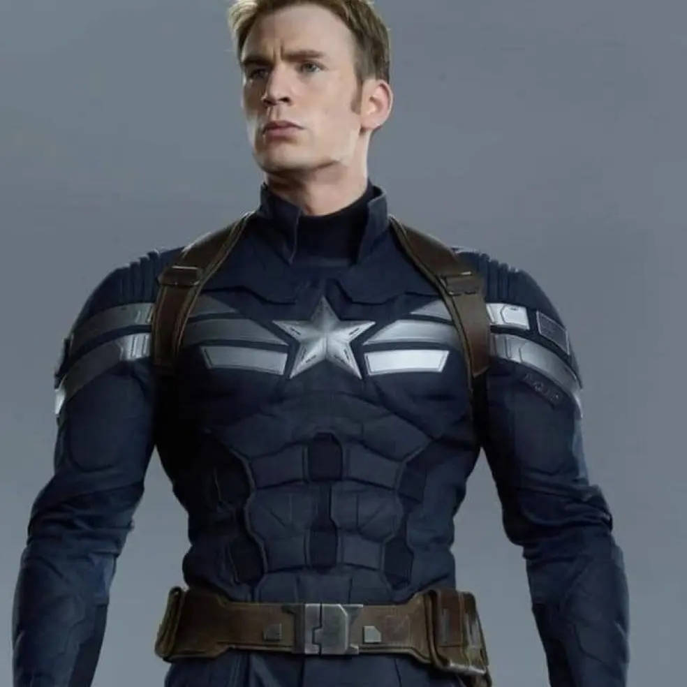 EarthyFlask6902의 Steve Rogers