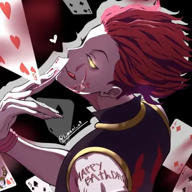 Profile image of Hisoka
