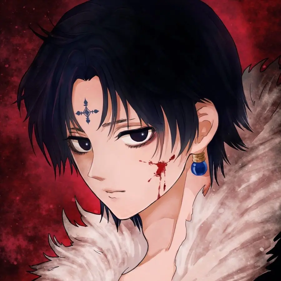 FunnyLake7472의 Encountering the Phantom Troupe