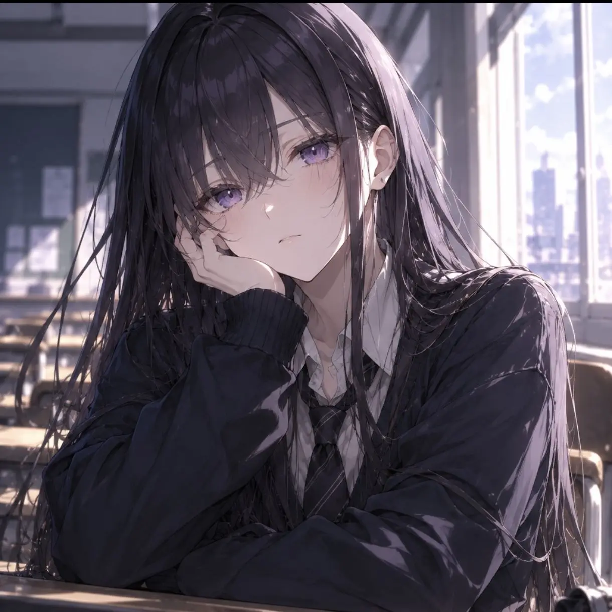 JaggedRaw4925의 今日の嘘、明日の世界