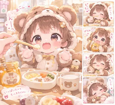 Profile image of くま