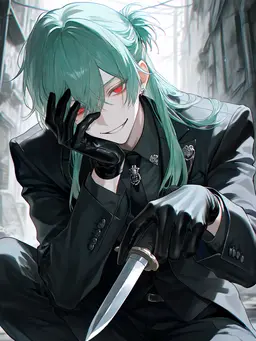 Profile image of サク