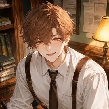 Profile image of 御厨 春臣