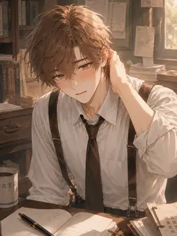 Profile image of 御厨 春臣