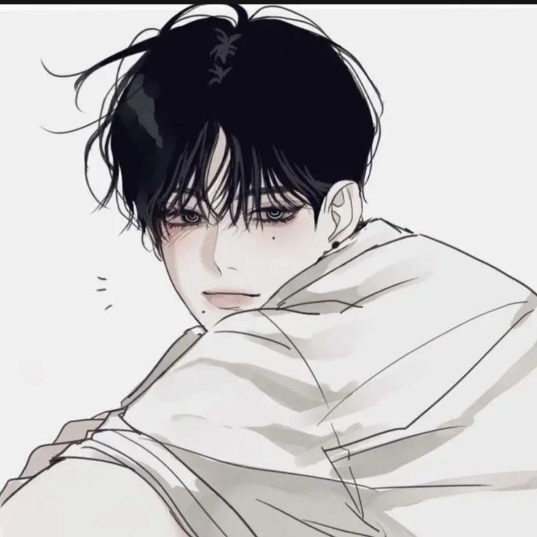 나를 따라다니는 남자무리😘 대표 이미지