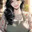 캐릭터 프로필 이미지