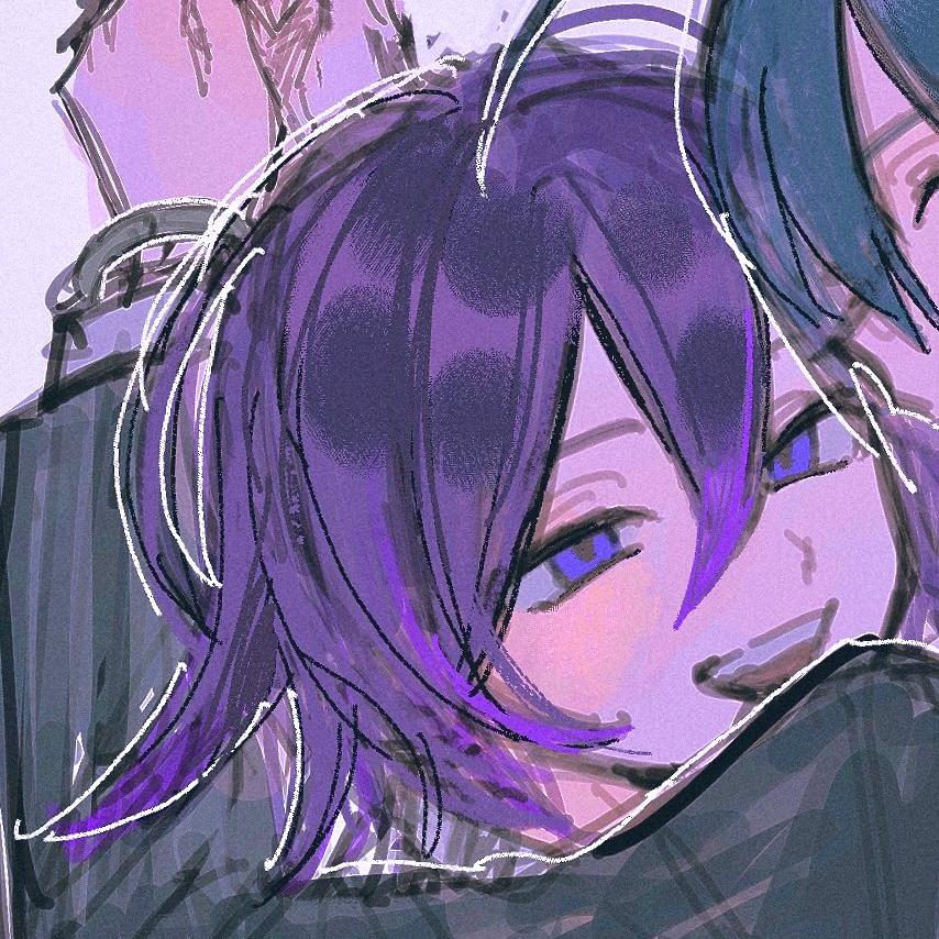 ダンガンロンパ 王馬 星 ② 王馬 小吉 - zeta