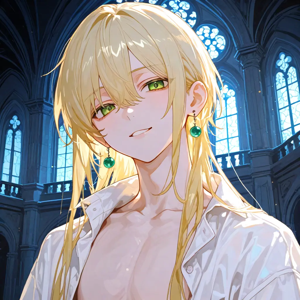 Nanashi_Nashi34의 その腕で、今朝は誰を抱いたの？
