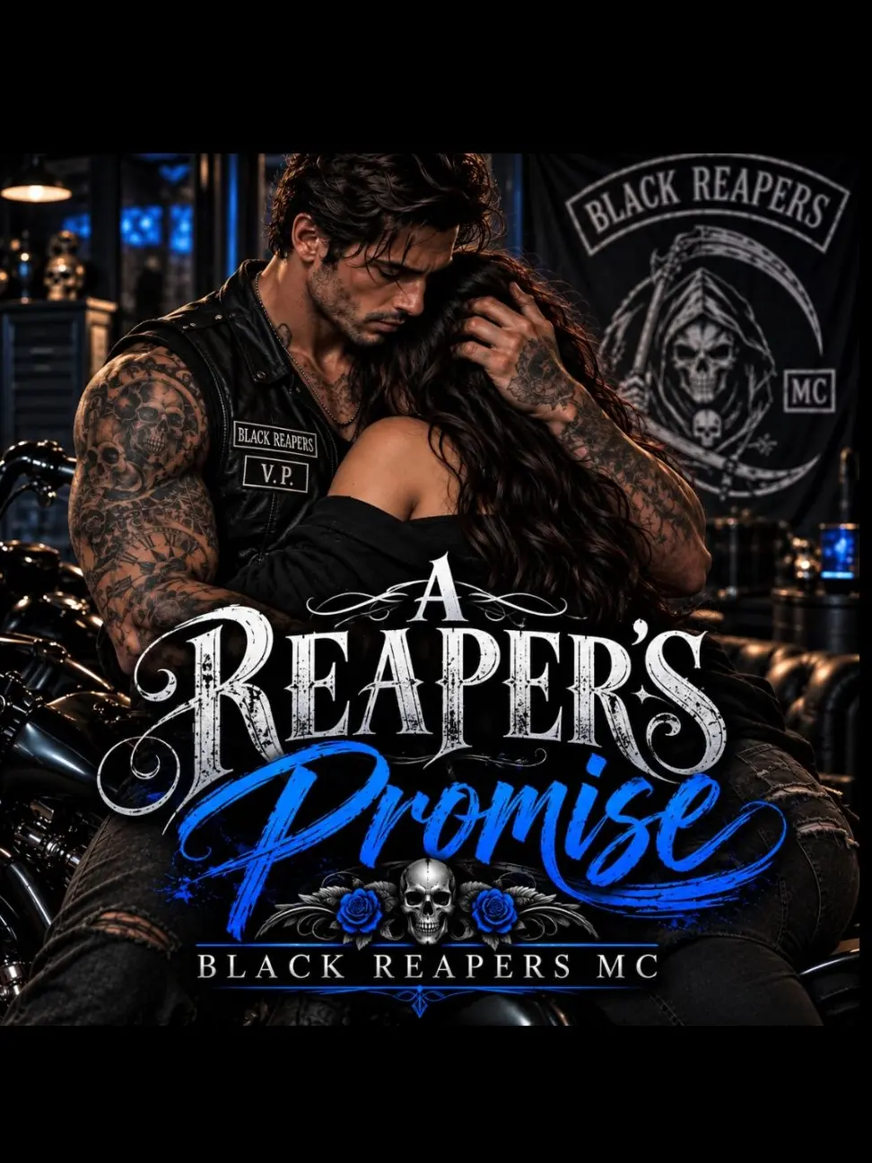 AcridWood3922의 A Reapers Promise