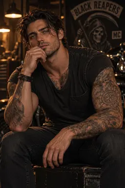 Profile image of Havoc